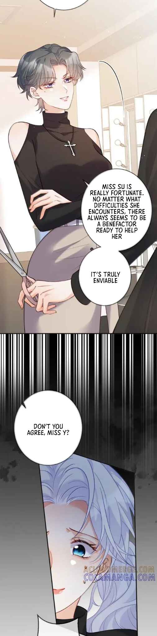 Black Moonlight Heroine Always Wants to Mark Me Chapter 18 - Page 15