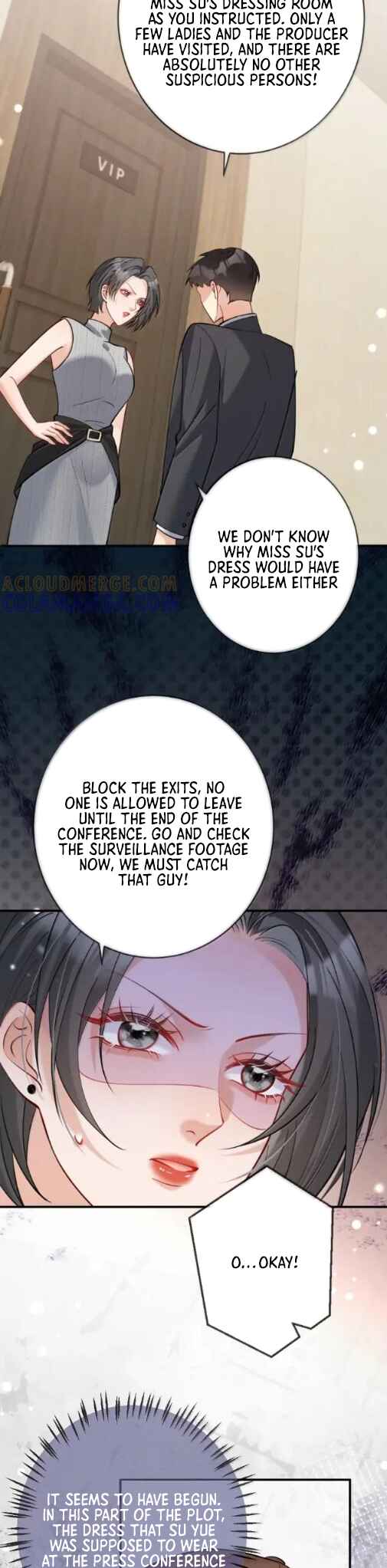 Black Moonlight Heroine Always Wants to Mark Me Chapter 18 - Page 5
