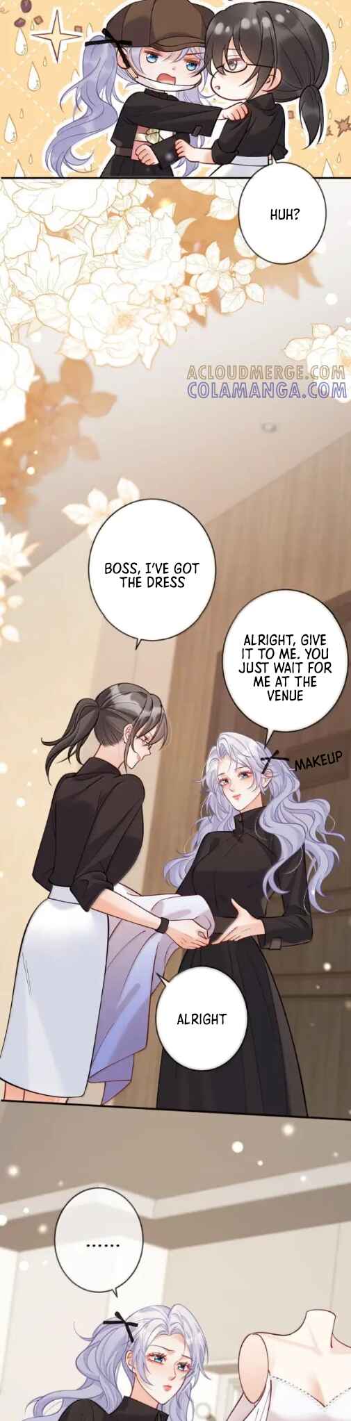 Black Moonlight Heroine Always Wants to Mark Me Chapter 18 - Page 7