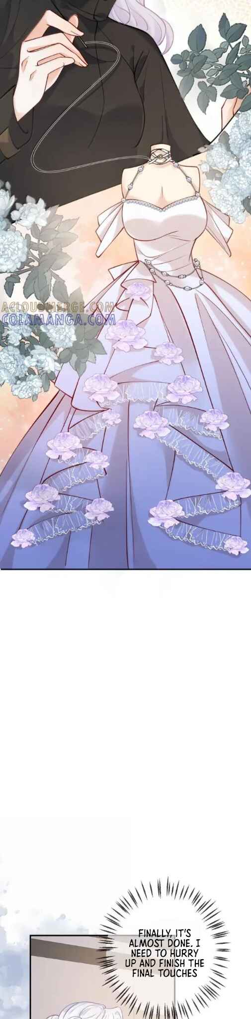 Black Moonlight Heroine Always Wants to Mark Me Chapter 18 - Page 9