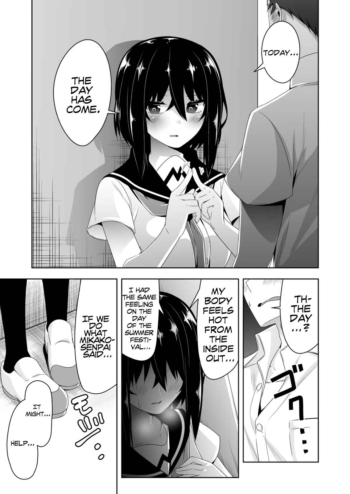 Devil-Chi Chapter 54 - Page 10