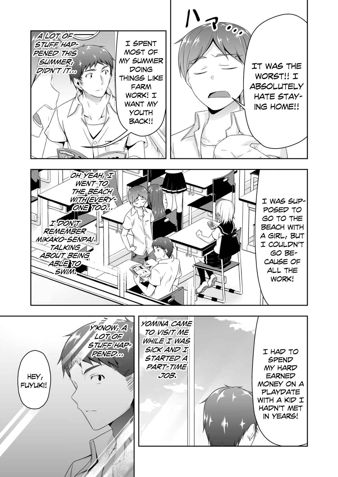 Devil-Chi Chapter 54 - Page 4