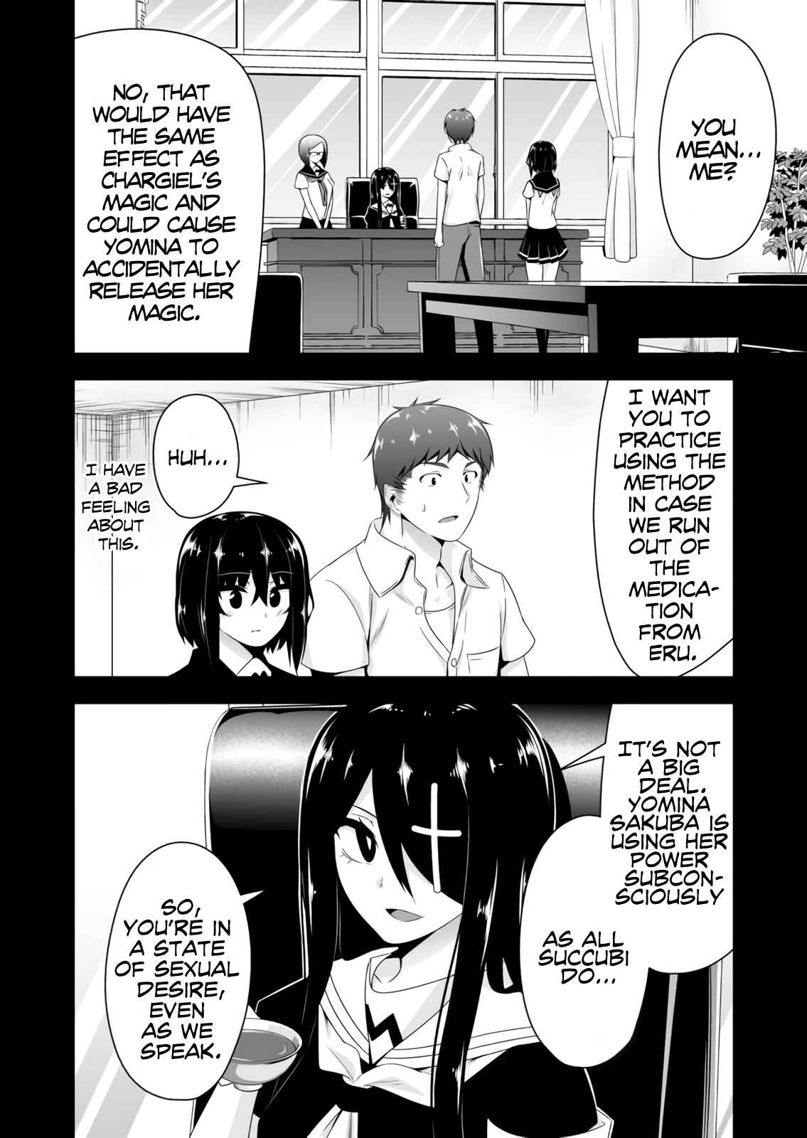 Devil-Chi Chapter 54 - Page 7