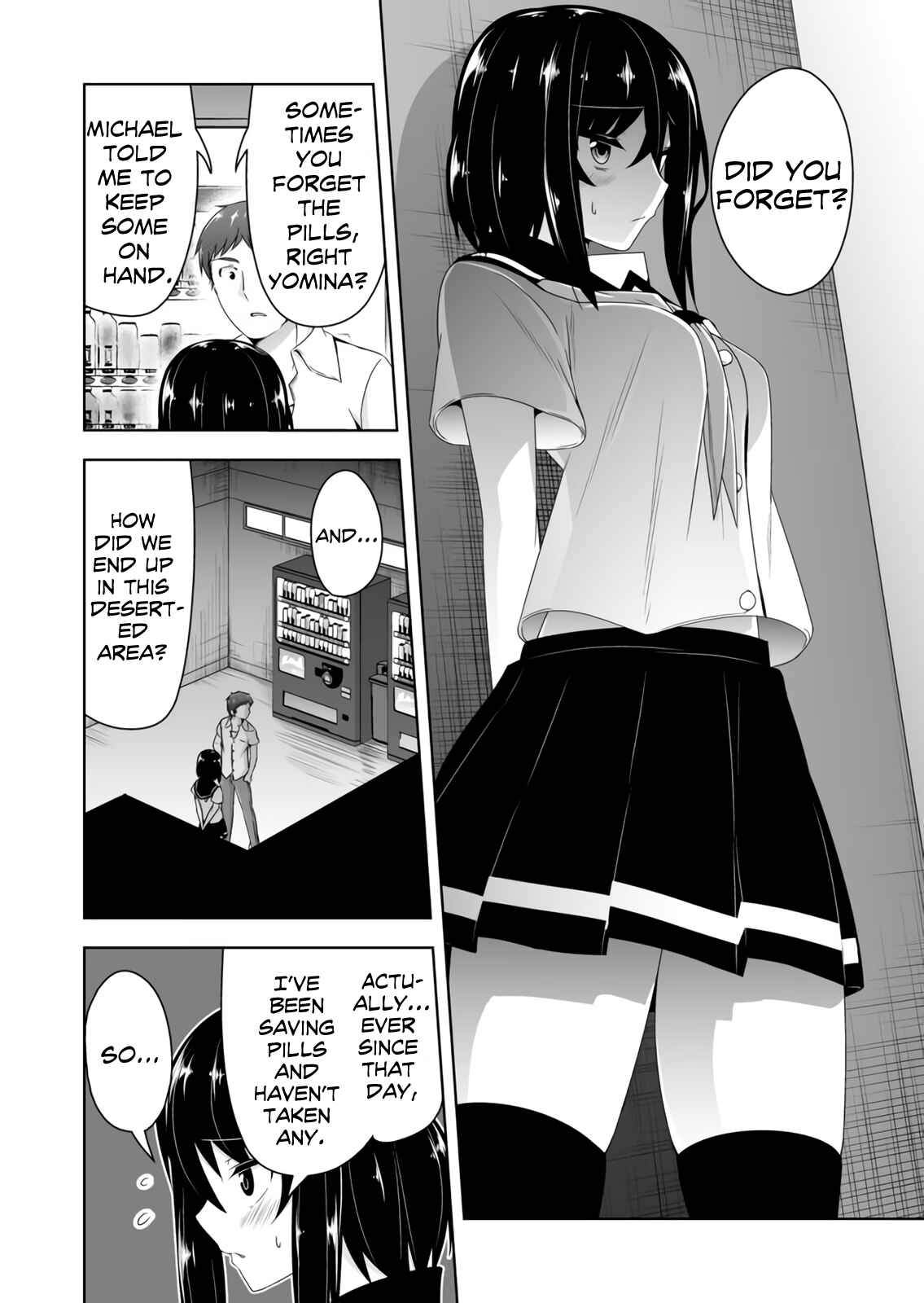 Devil-Chi Chapter 54 - Page 9