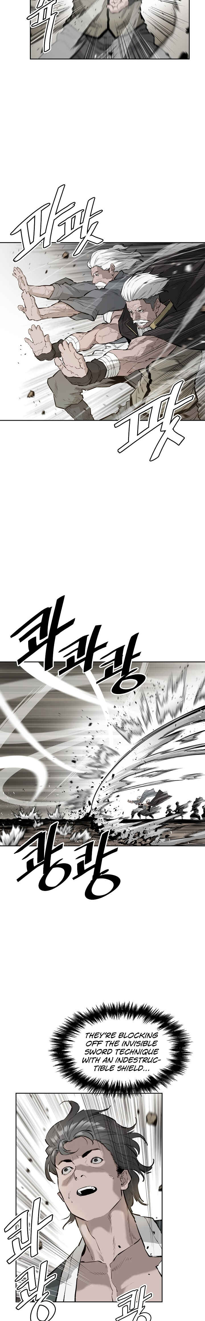Wind Spirit Chapter 49 - Page 14