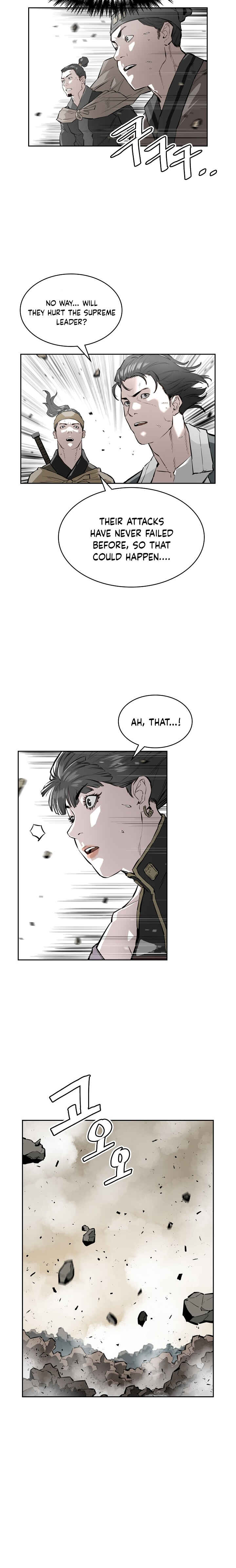 Wind Spirit Chapter 49 - Page 21