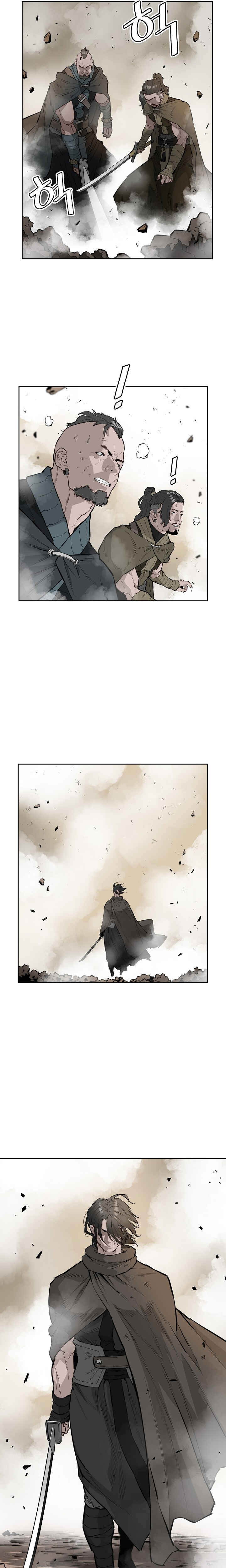 Wind Spirit Chapter 49 - Page 22