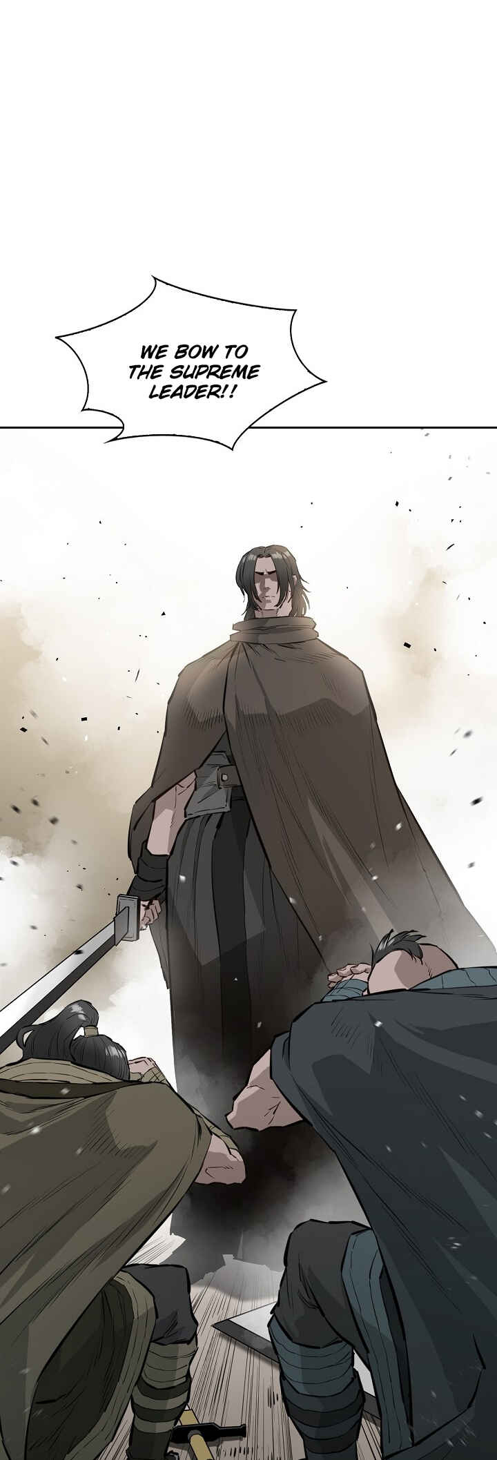 Wind Spirit Chapter 49 - Page 25