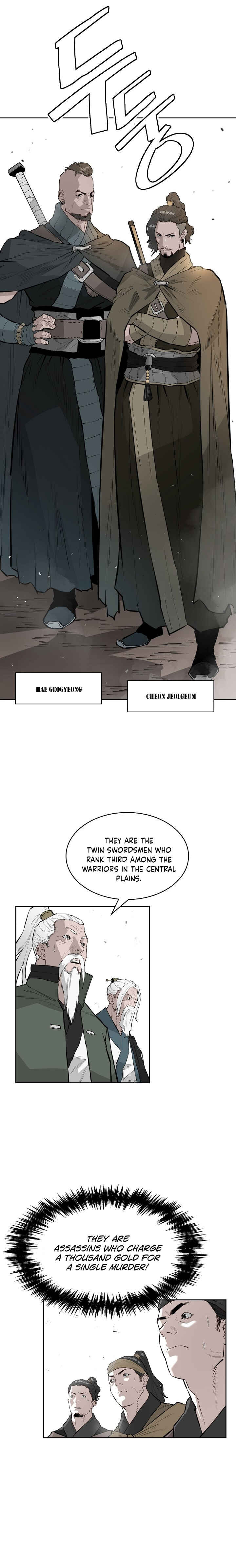 Wind Spirit Chapter 49 - Page 3
