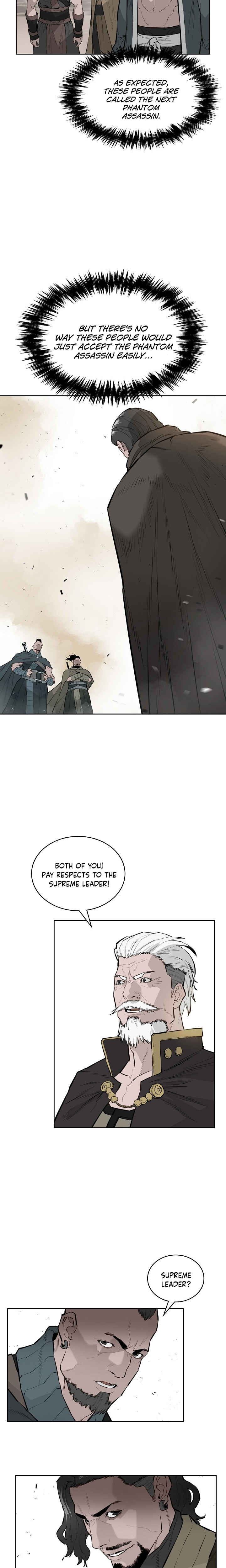 Wind Spirit Chapter 49 - Page 5
