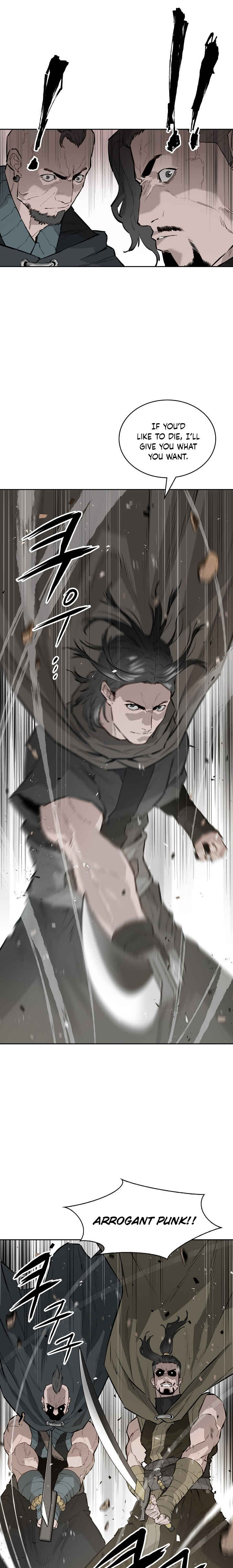 Wind Spirit Chapter 49 - Page 7