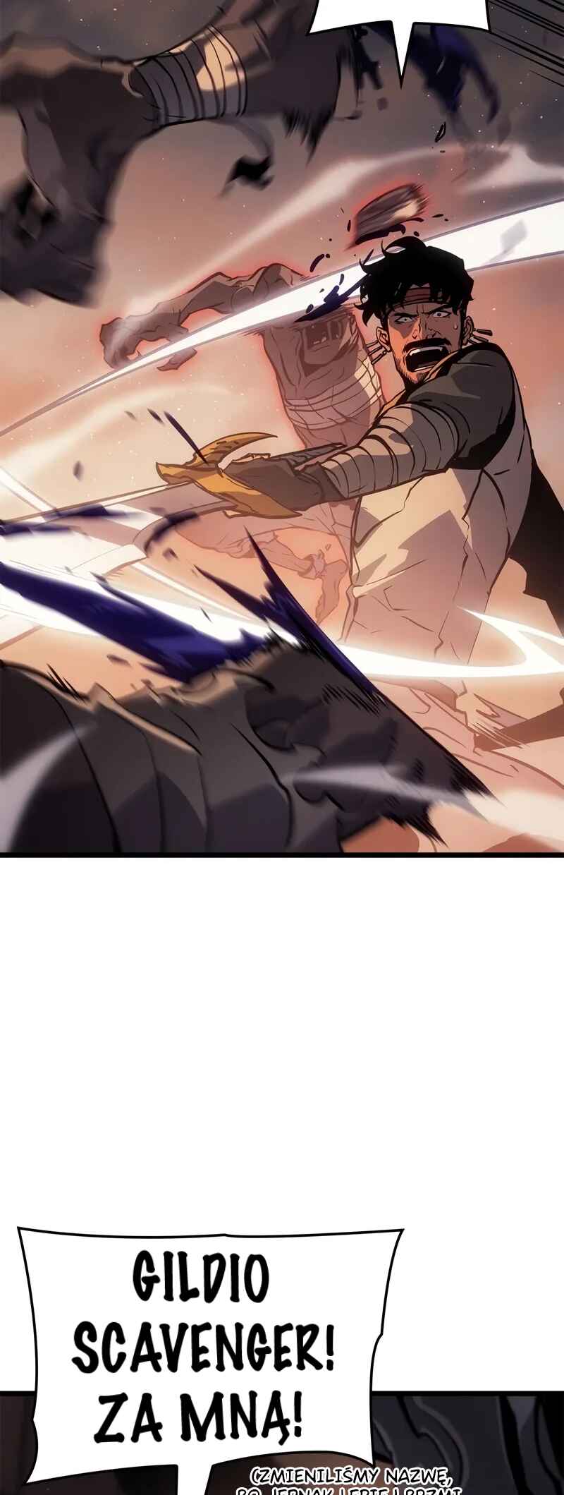 Na Honjaman Level Up: Ragnarok Chapter 26 - Page 32
