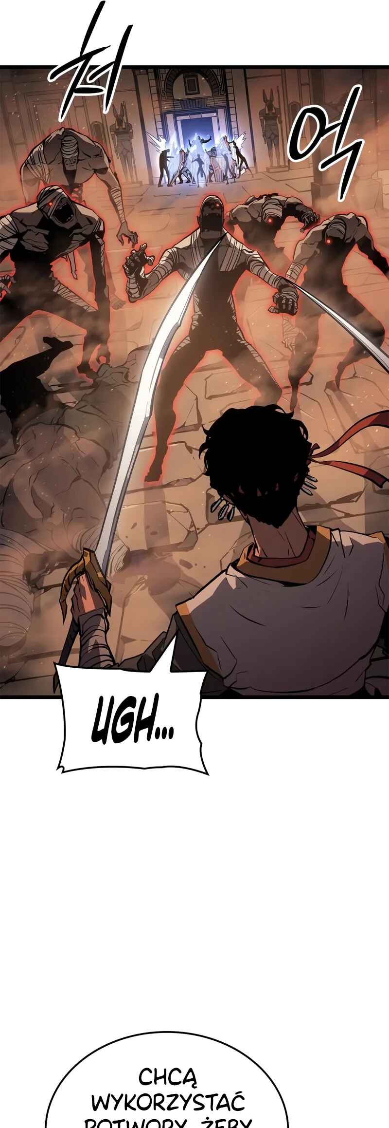 Na Honjaman Level Up: Ragnarok Chapter 26 - Page 35