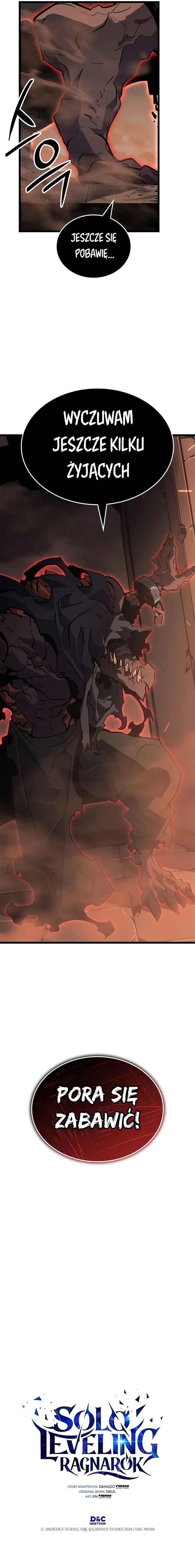 Na Honjaman Level Up: Ragnarok Chapter 26 - Page 83