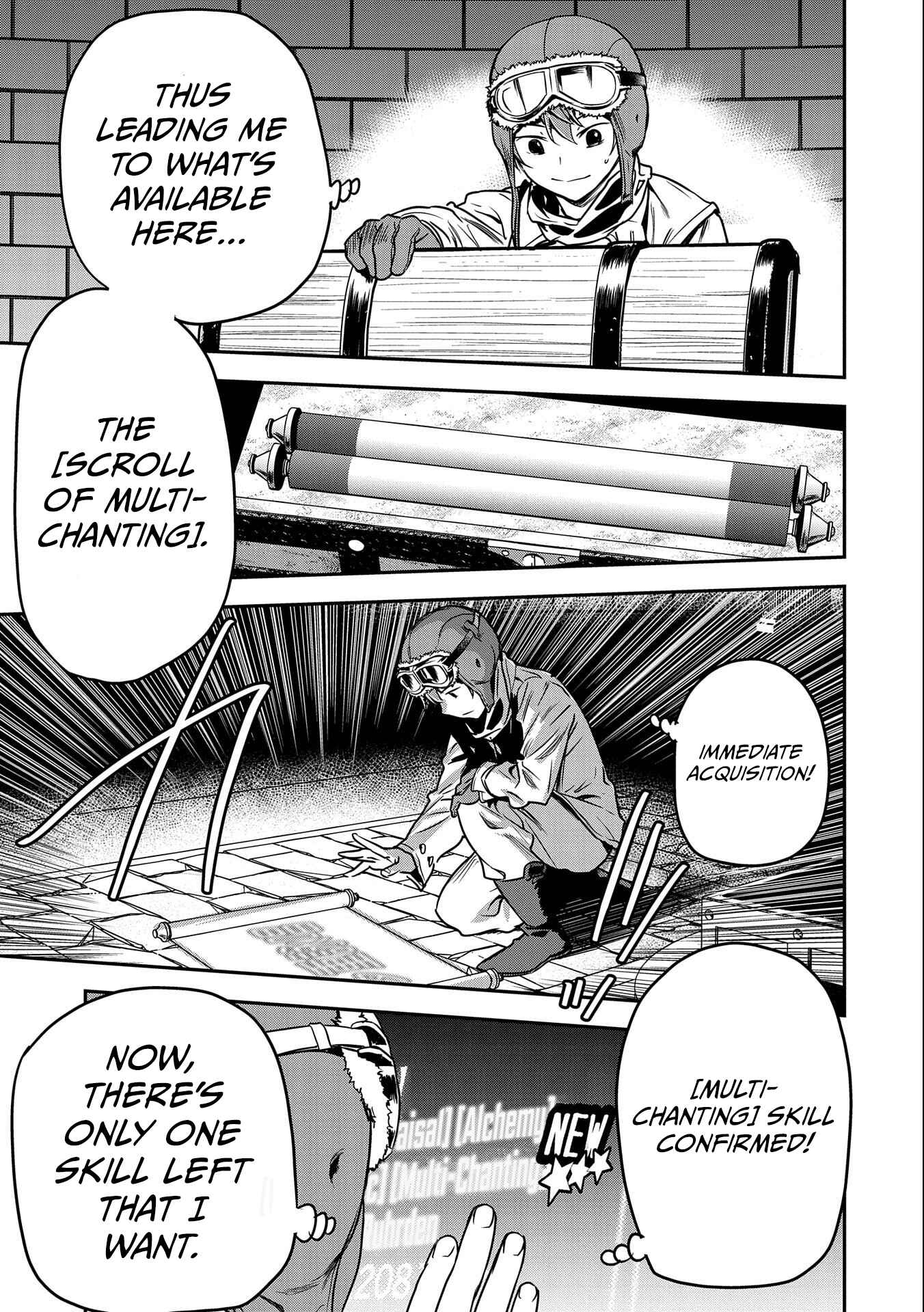 Chounin A wa Akuyaku Reijou o Doushitemo Sukuitai: Dobu to Sora to Koori no Himegimi Chapter 8 - Page 10
