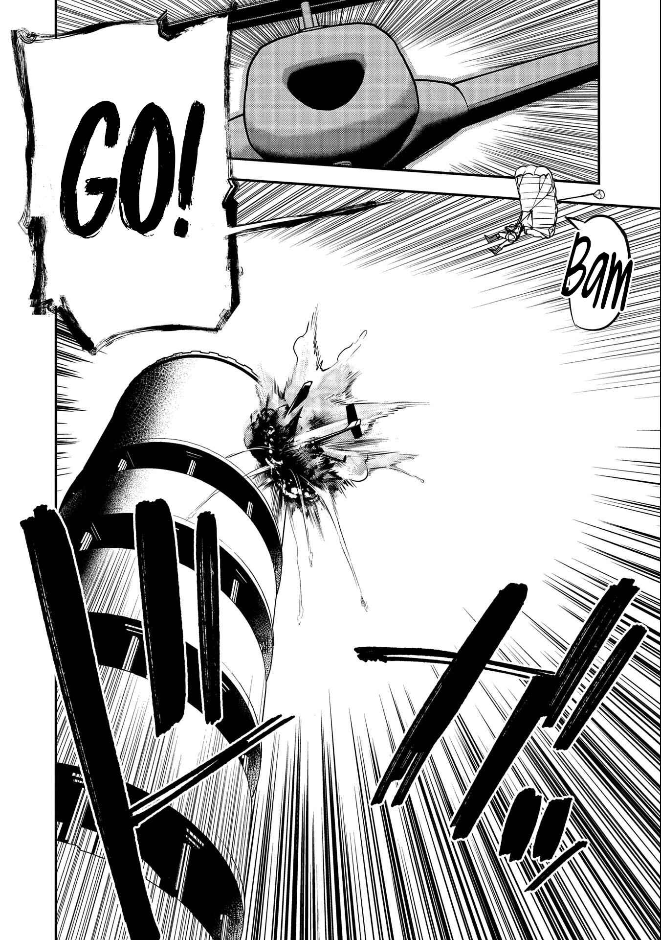 Chounin A wa Akuyaku Reijou o Doushitemo Sukuitai: Dobu to Sora to Koori no Himegimi Chapter 8 - Page 7
