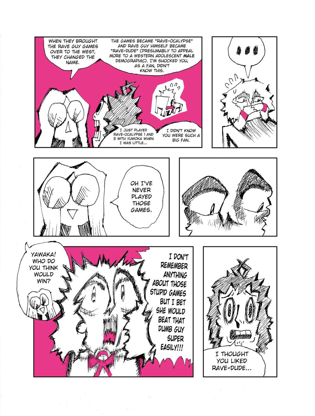 You Woke up as a Girl This Morning!? Chapter 16 - Page 4