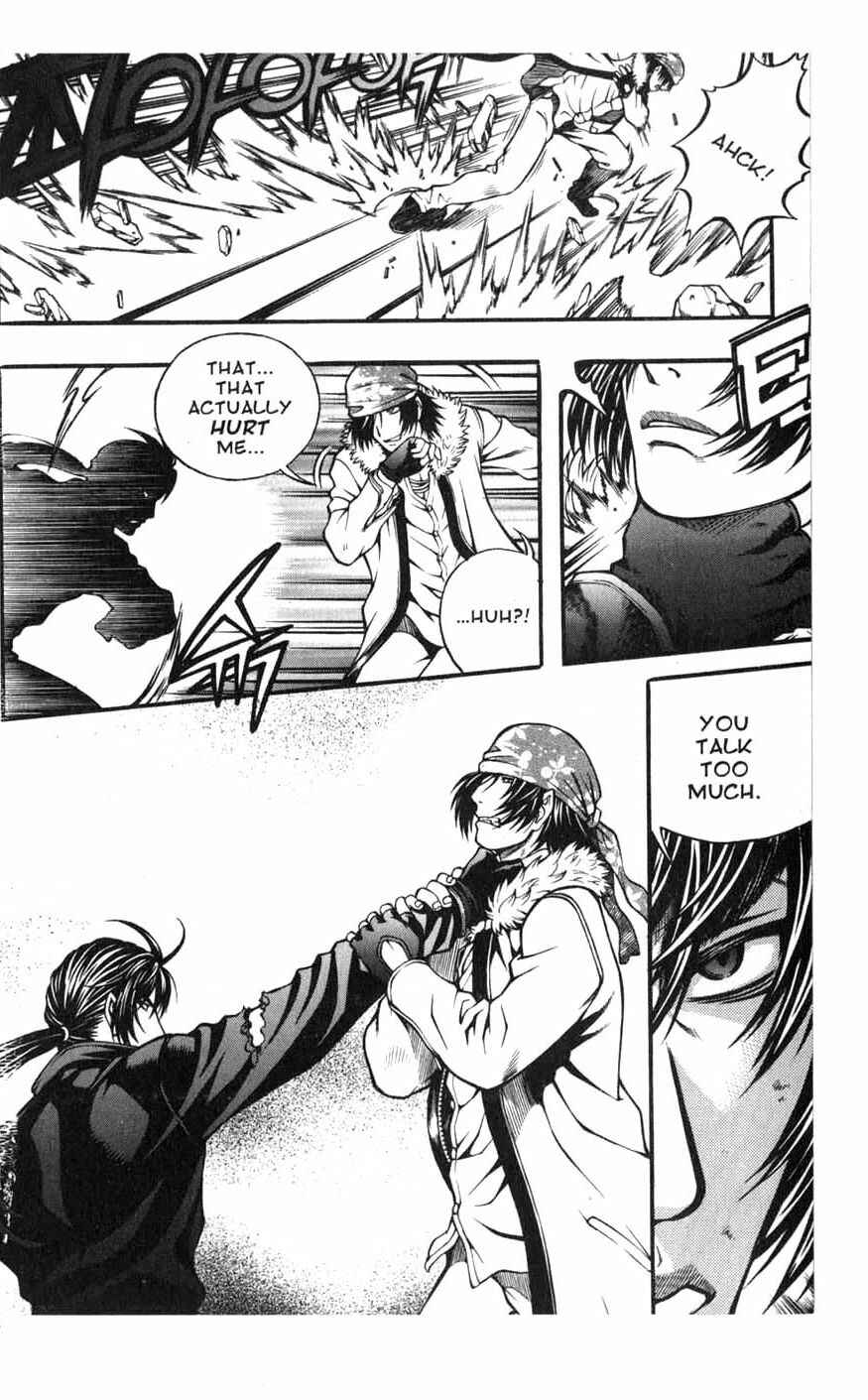 Rebirth Chapter 79 - Page 38