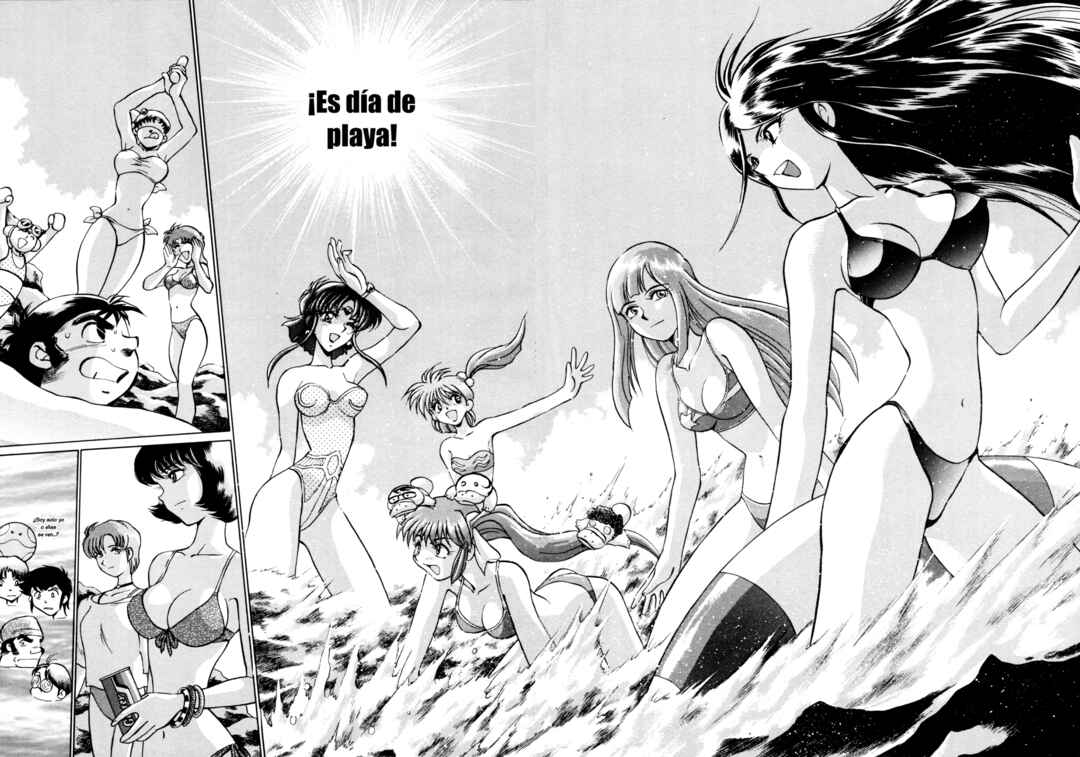 Steel Savior: Super Robot Wars Alpha Side Story Comic Chapter 2 - Page 4