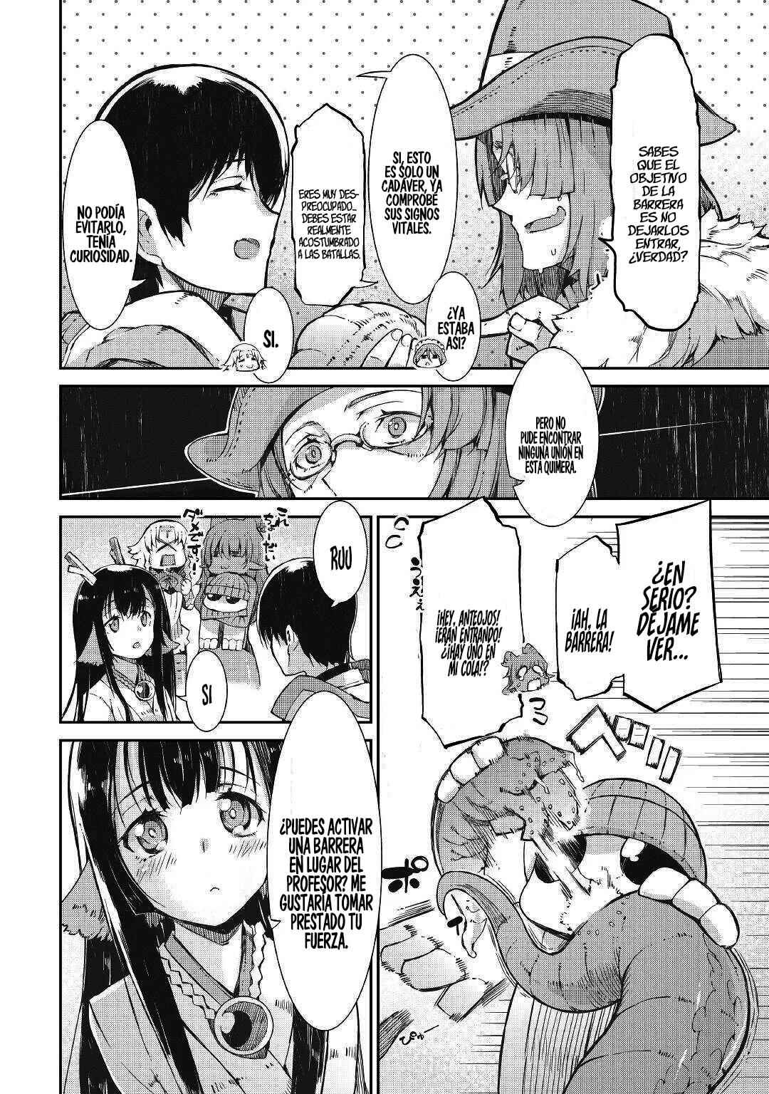 Sayounara Ryuusei, Konnichiwa Jinsei Chapter 68 - Page 19