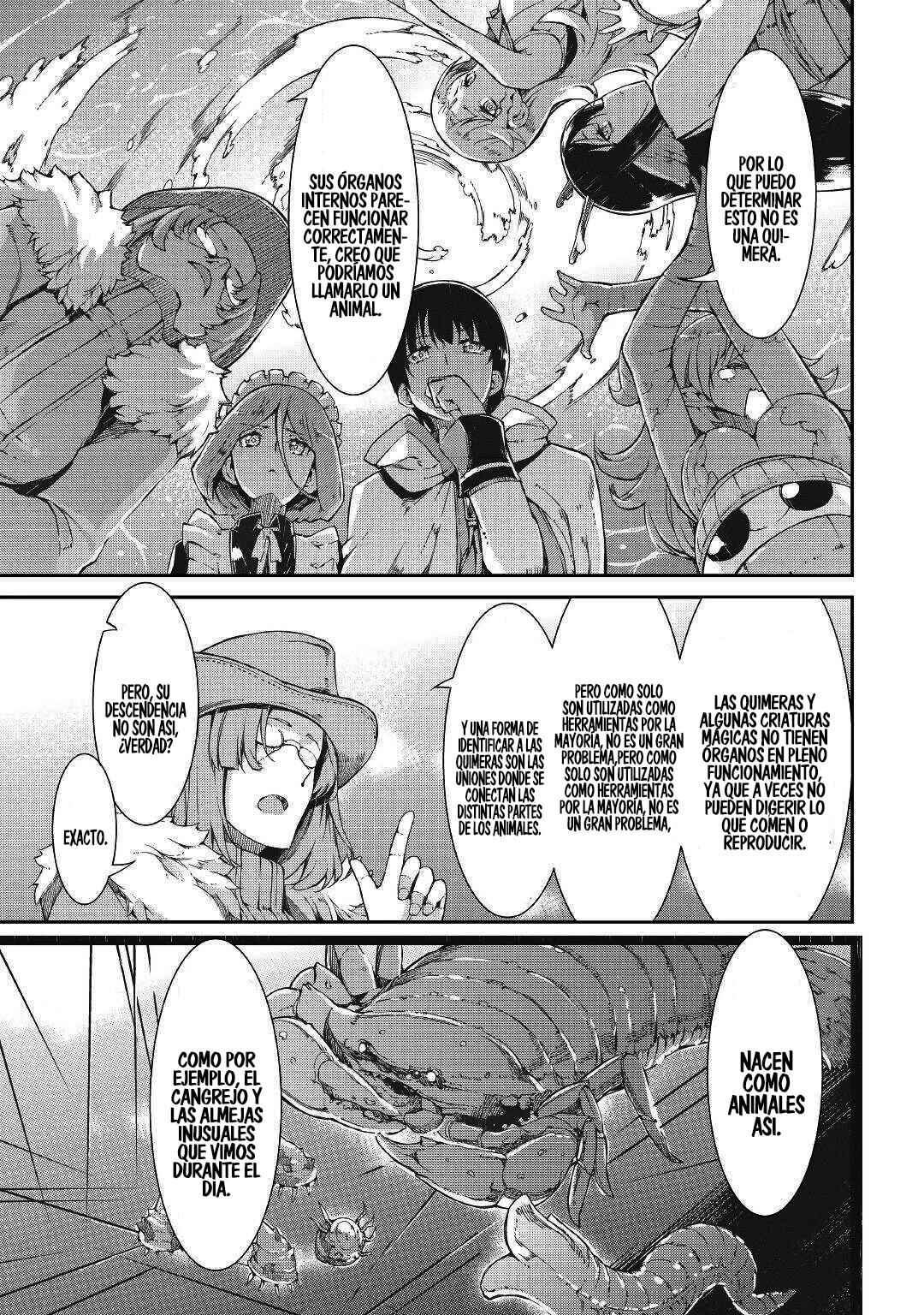 Sayounara Ryuusei, Konnichiwa Jinsei Chapter 68 - Page 22