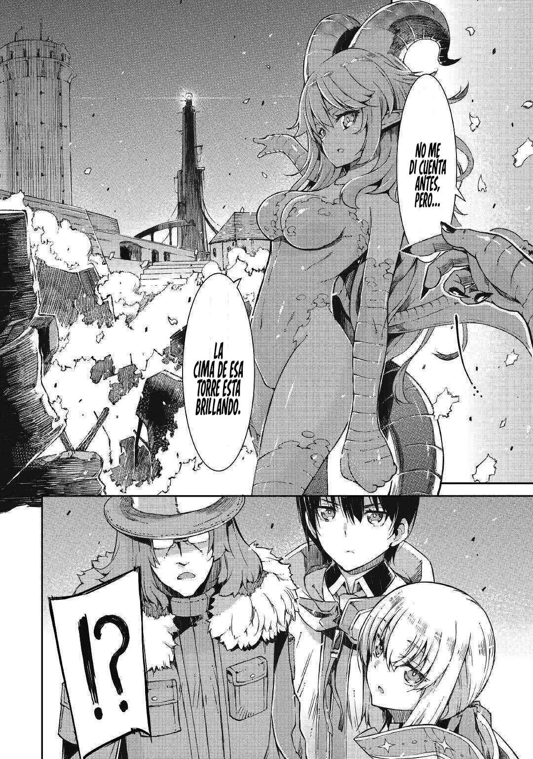 Sayounara Ryuusei, Konnichiwa Jinsei Chapter 68 - Page 31
