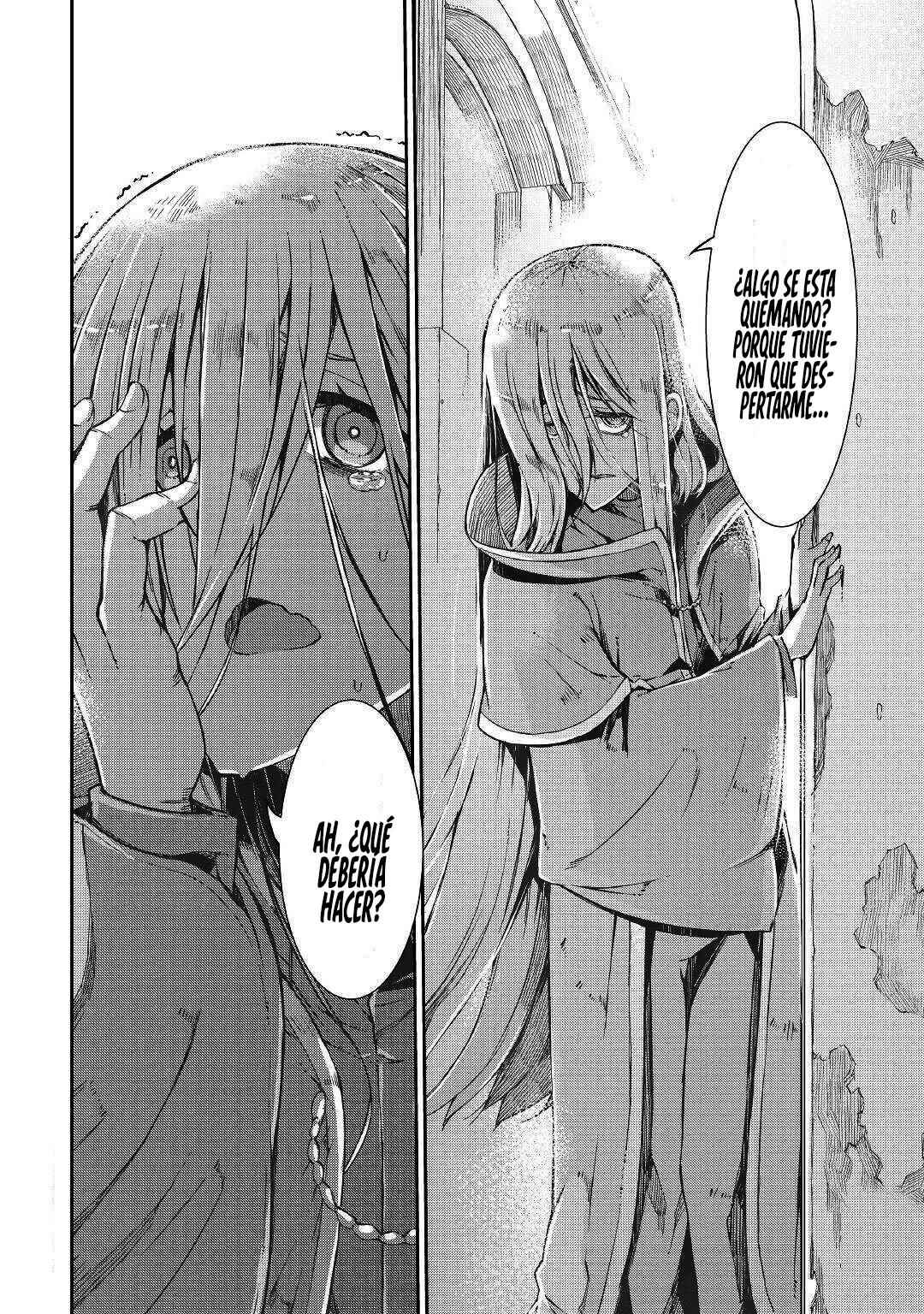 Sayounara Ryuusei, Konnichiwa Jinsei Chapter 68 - Page 33