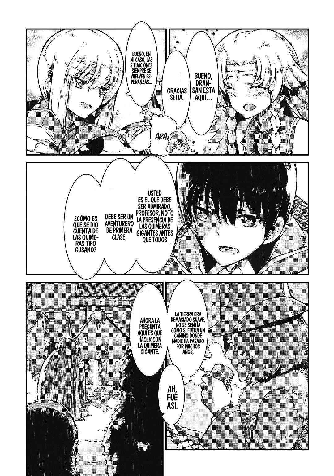 Sayounara Ryuusei, Konnichiwa Jinsei Chapter 68 - Page 8