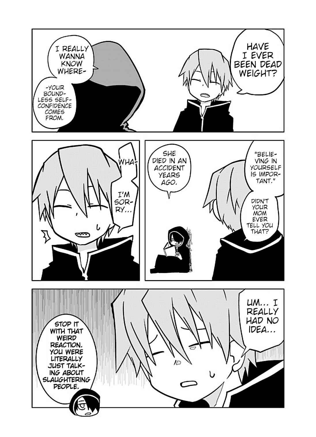 Senyuu. Chapter 44 - Page 3