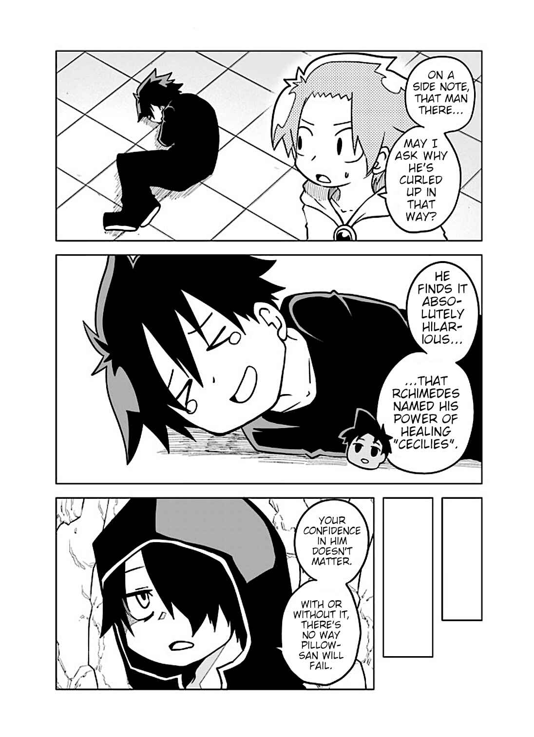 Senyuu. Chapter 44 - Page 6