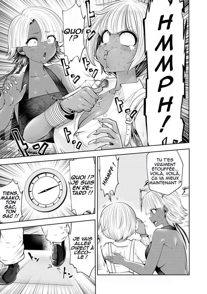 Black Gakkou ni Tsutomete Shimatta Sensei Chapter 10 - Page 20