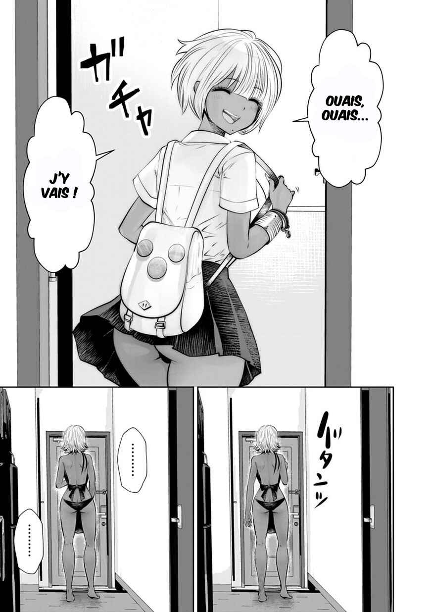 Black Gakkou ni Tsutomete Shimatta Sensei Chapter 10 - Page 22