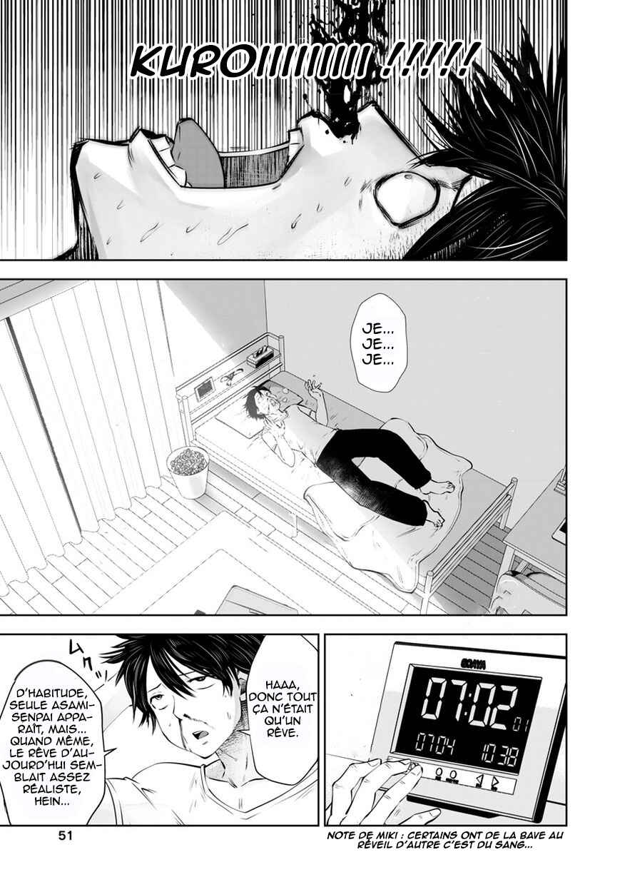 Black Gakkou ni Tsutomete Shimatta Sensei Chapter 10 - Page 6