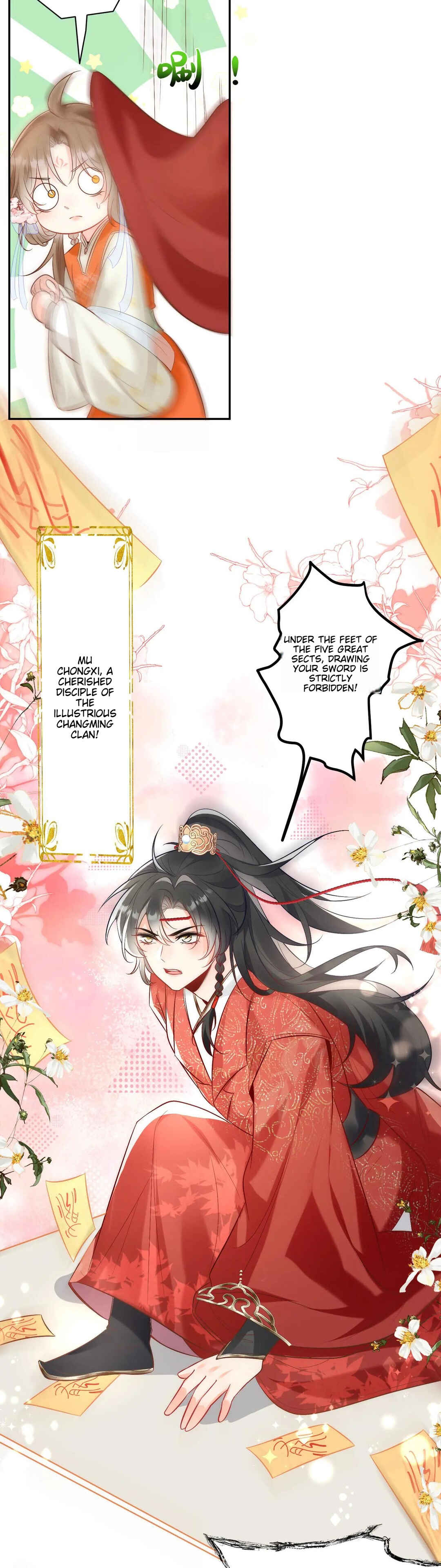 Xiǎoshīmèi Míngmíng Chāoqiáng què Guòfèn Shādiāo Chapter 2 - Page 35
