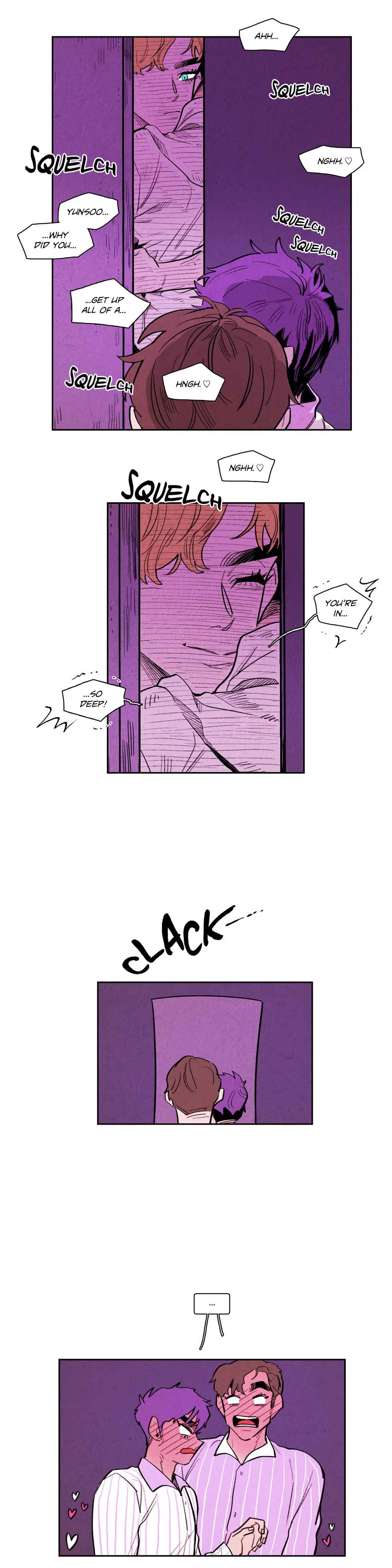 Man Crush Chapter 65.1 - Page 11
