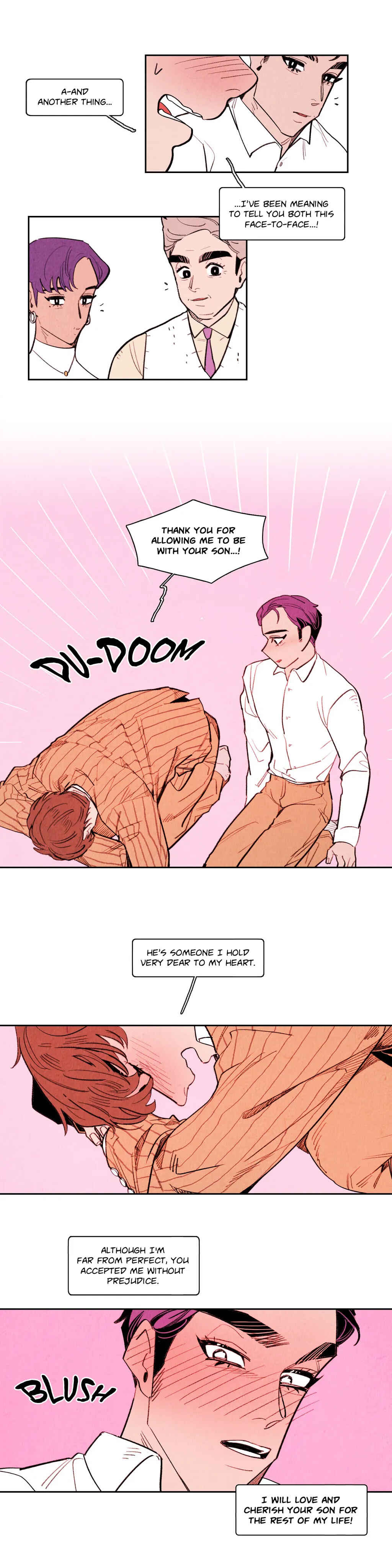 Man Crush Chapter 65.1 - Page 3
