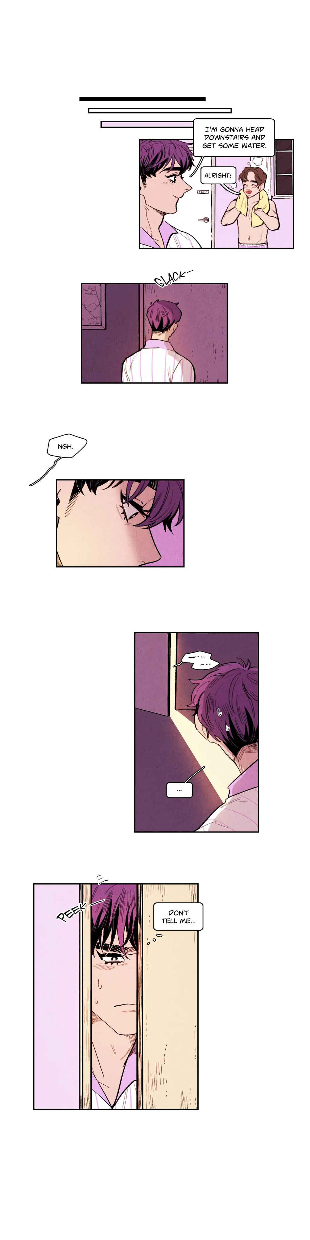 Man Crush Chapter 65.1 - Page 7