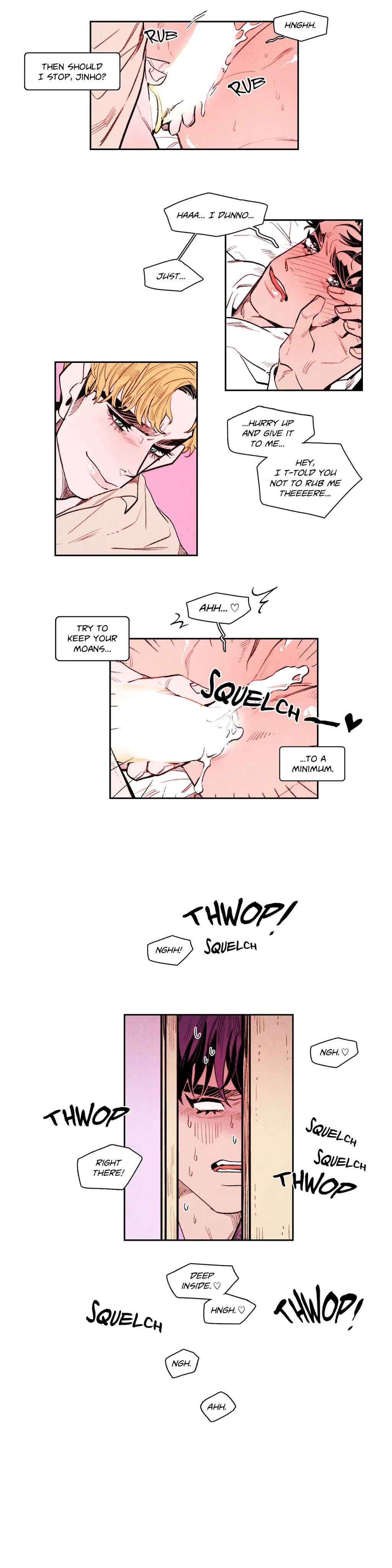 Man Crush Chapter 65.1 - Page 9