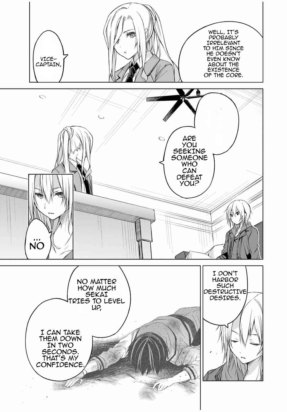 Listener ni Damasarete Dungeon no Sai Kasou kara Dasshutsu RTA suru Koto ni Natta Chapter 13 - Page 15
