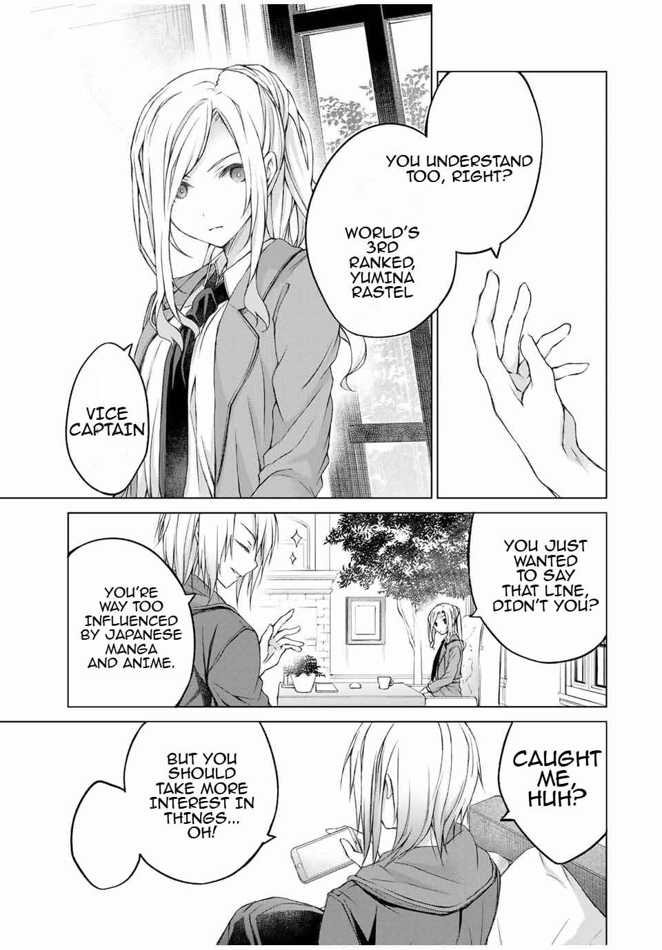 Listener ni Damasarete Dungeon no Sai Kasou kara Dasshutsu RTA suru Koto ni Natta Chapter 13 - Page 17