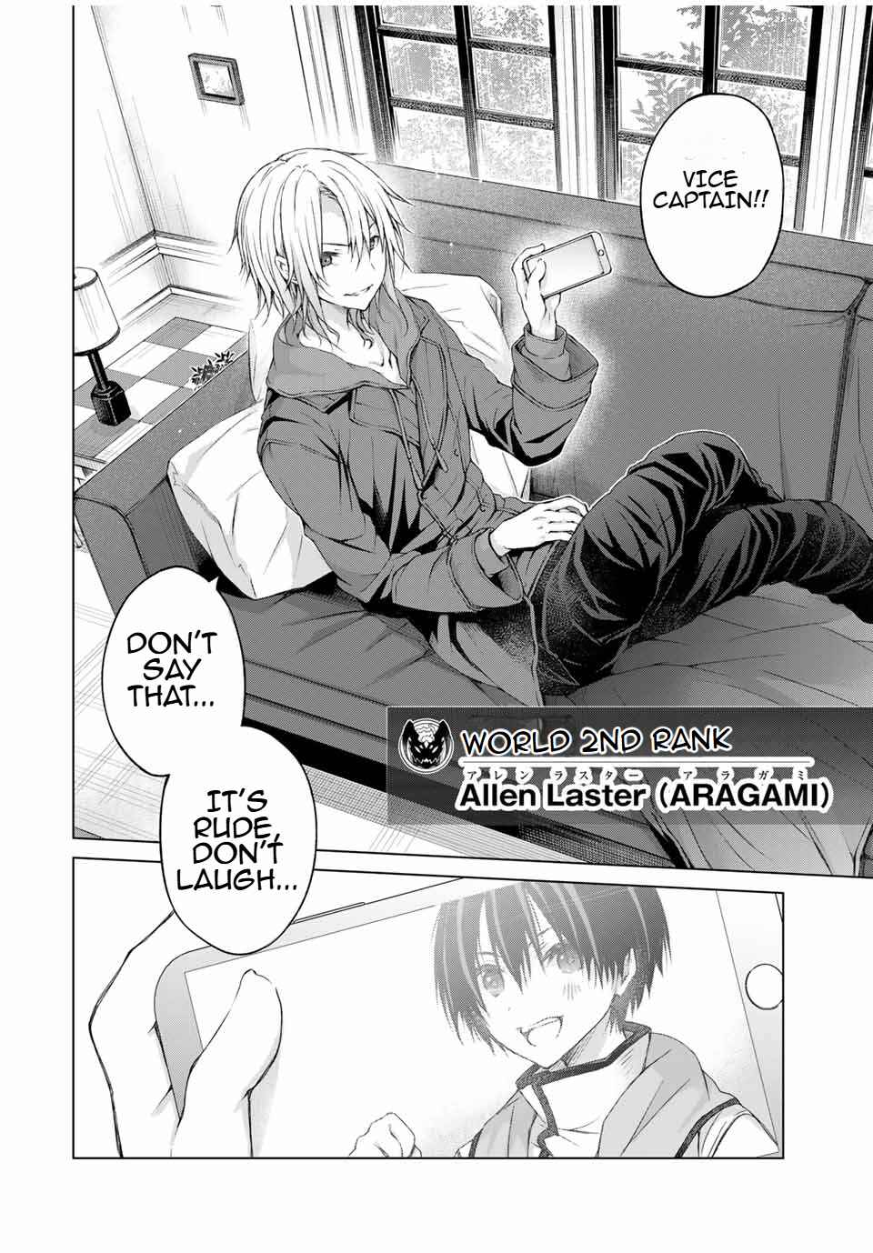 Listener ni Damasarete Dungeon no Sai Kasou kara Dasshutsu RTA suru Koto ni Natta Chapter 13 - Page 2