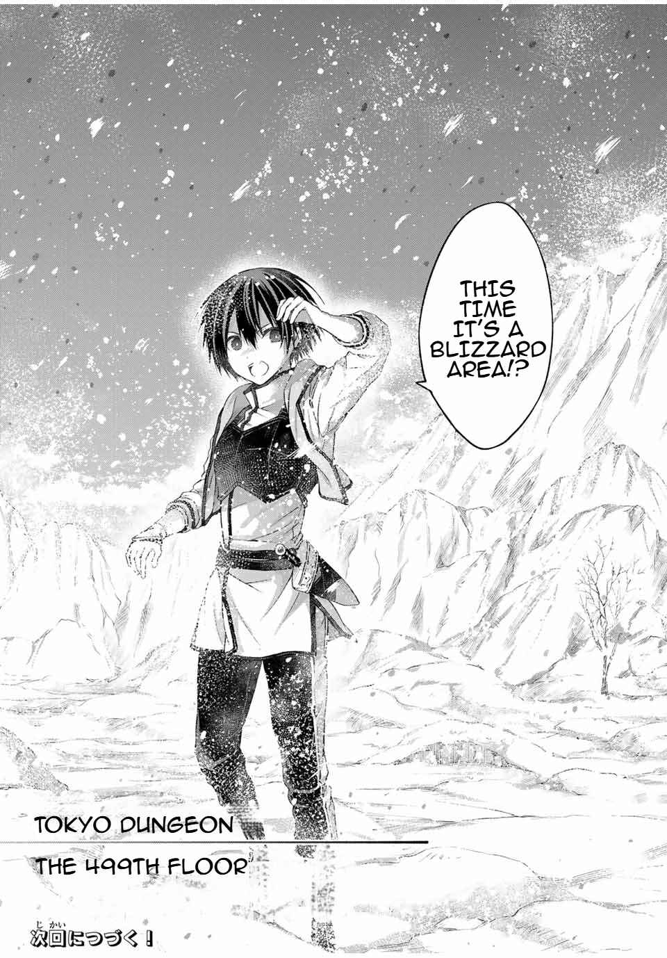 Listener ni Damasarete Dungeon no Sai Kasou kara Dasshutsu RTA suru Koto ni Natta Chapter 13 - Page 21