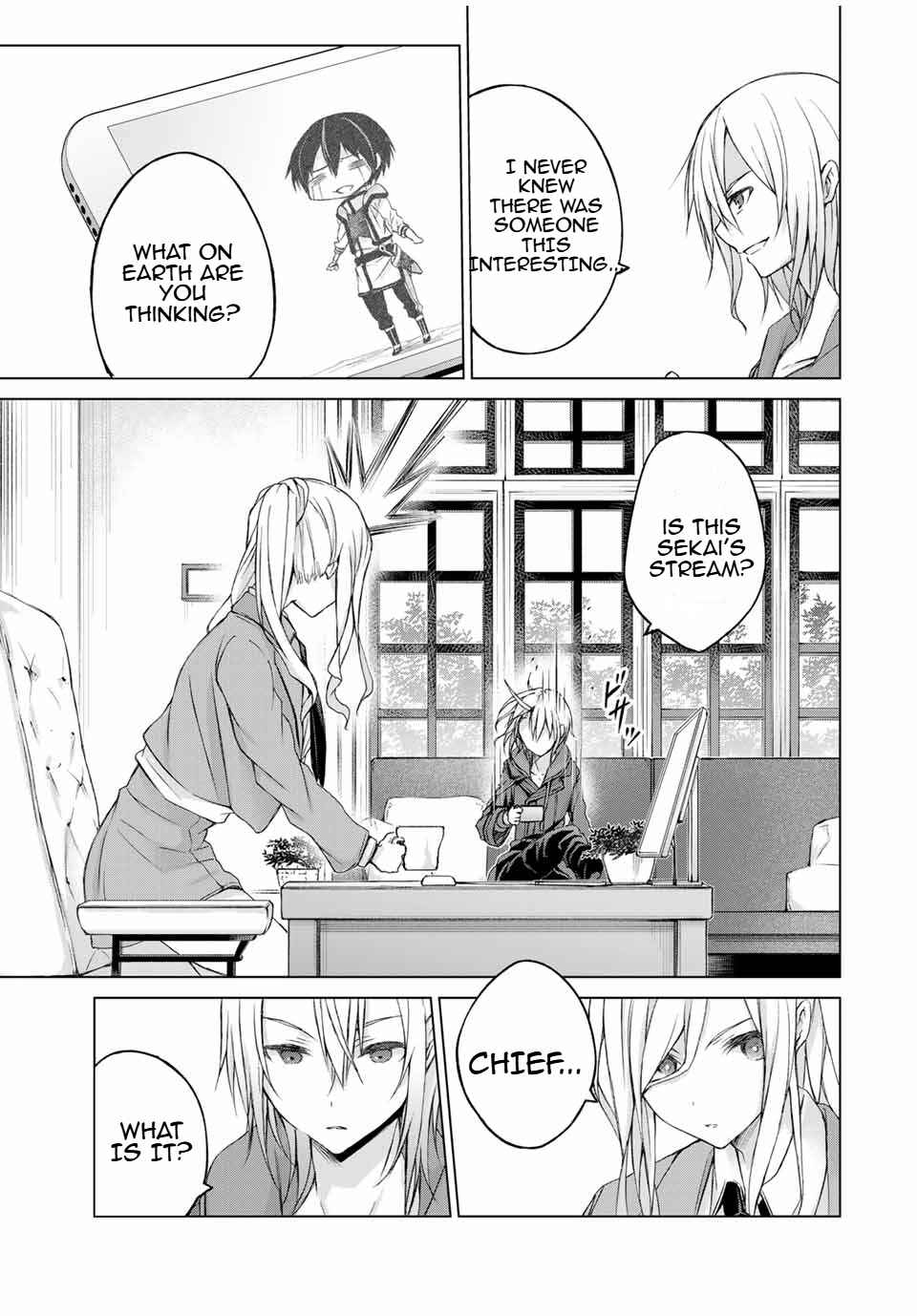 Listener ni Damasarete Dungeon no Sai Kasou kara Dasshutsu RTA suru Koto ni Natta Chapter 13 - Page 5