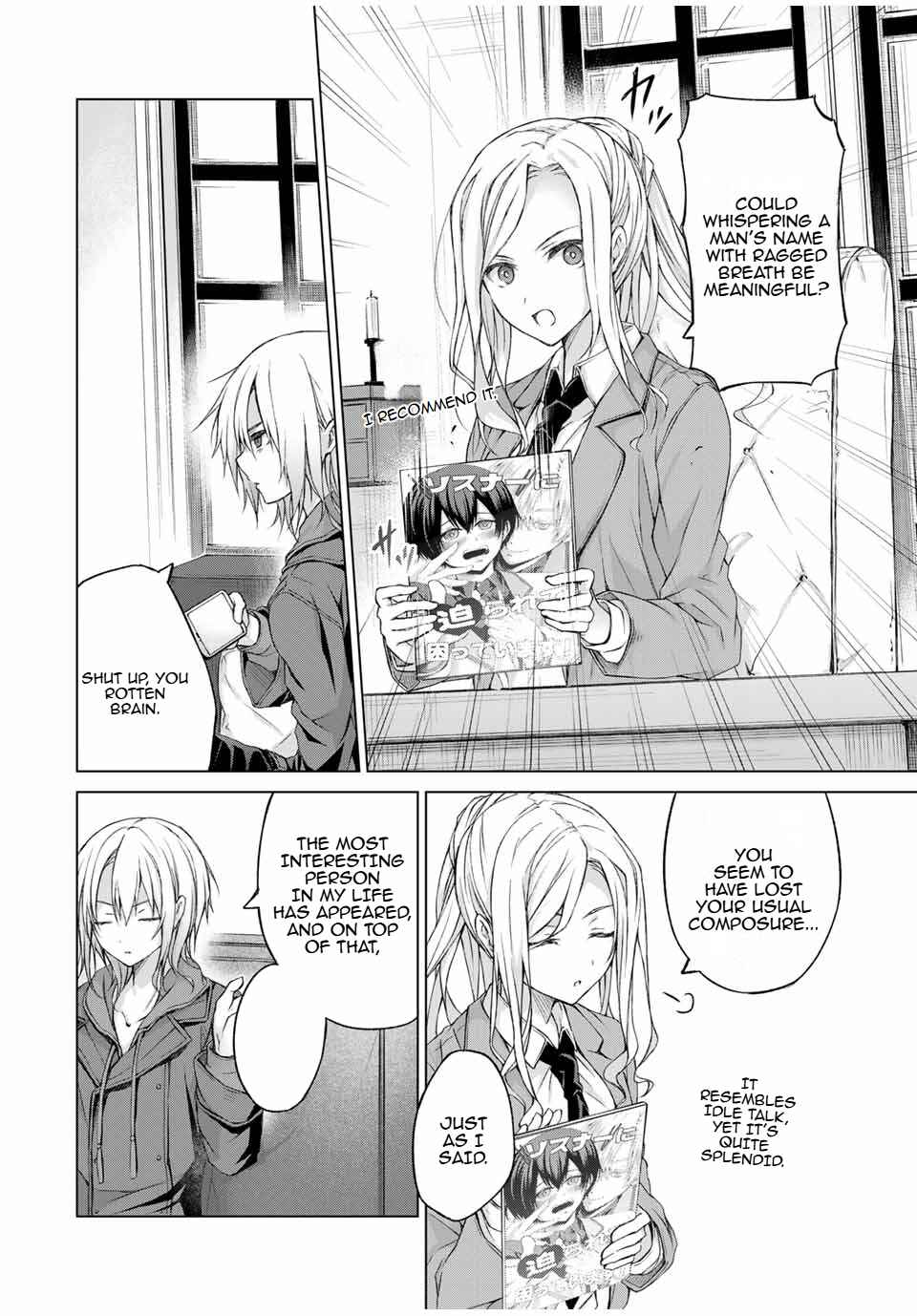 Listener ni Damasarete Dungeon no Sai Kasou kara Dasshutsu RTA suru Koto ni Natta Chapter 13 - Page 6
