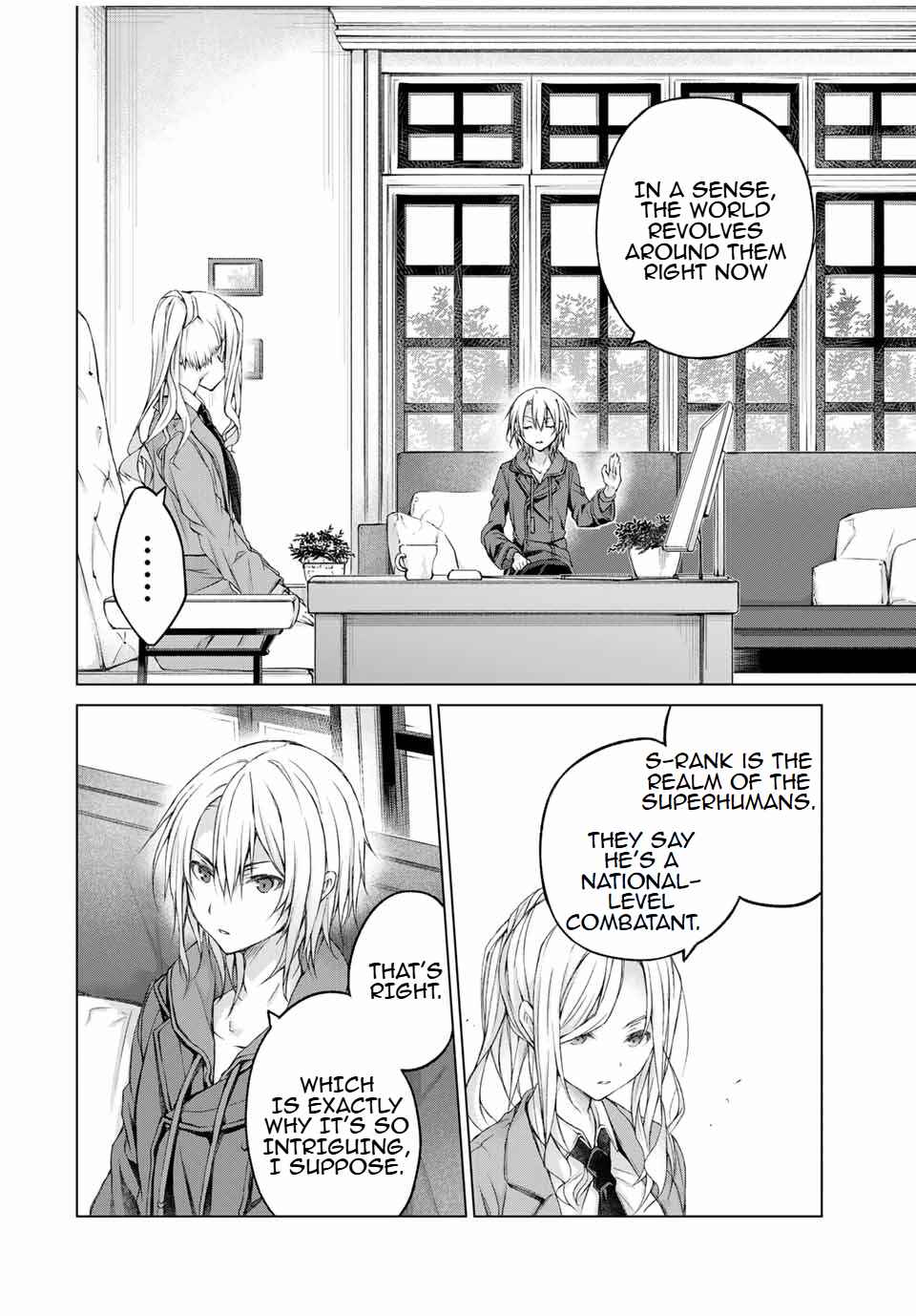Listener ni Damasarete Dungeon no Sai Kasou kara Dasshutsu RTA suru Koto ni Natta Chapter 13 - Page 8