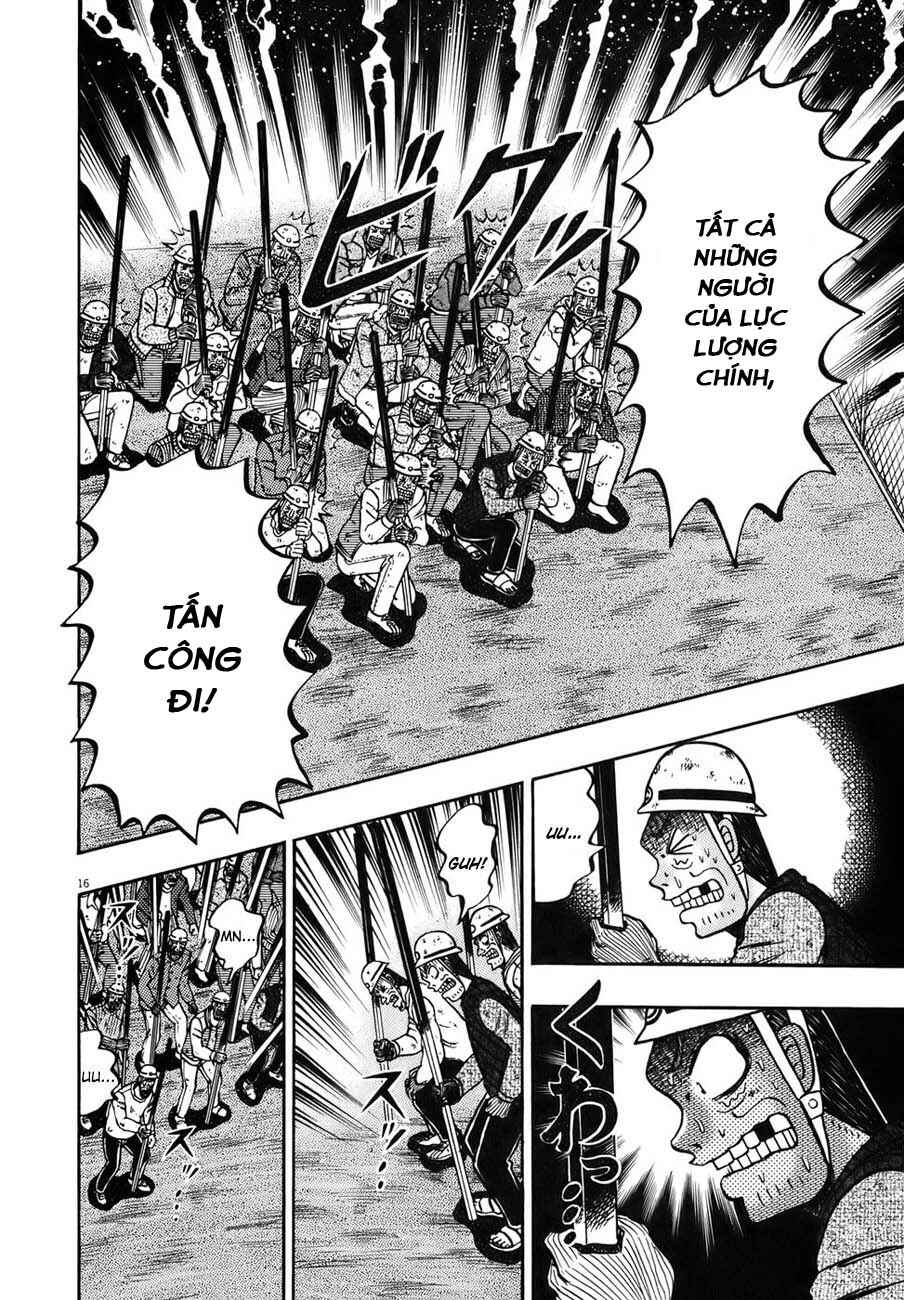 The Legend of the Strongest Man Kurosawa Chapter 83 - Page 13