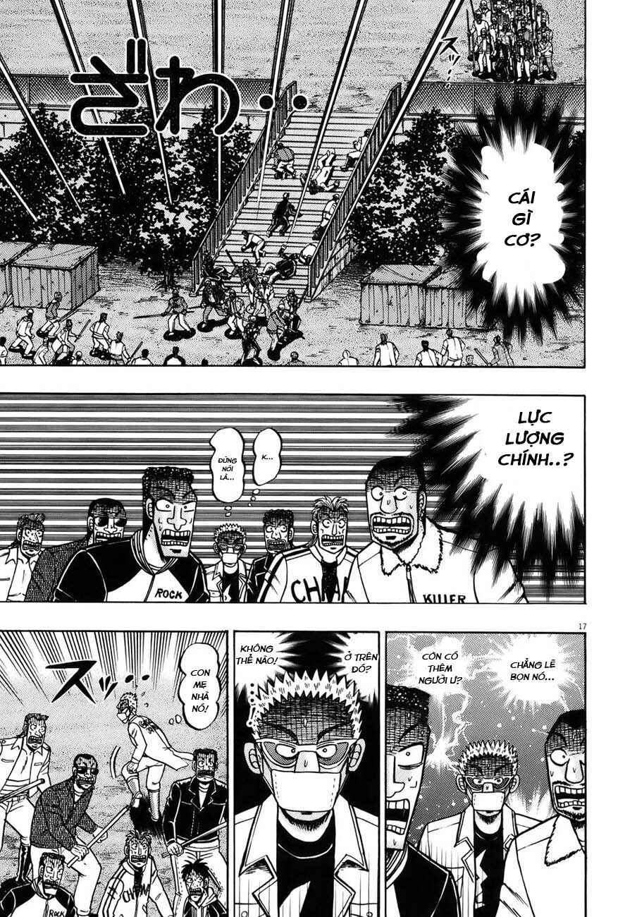 The Legend of the Strongest Man Kurosawa Chapter 83 - Page 14