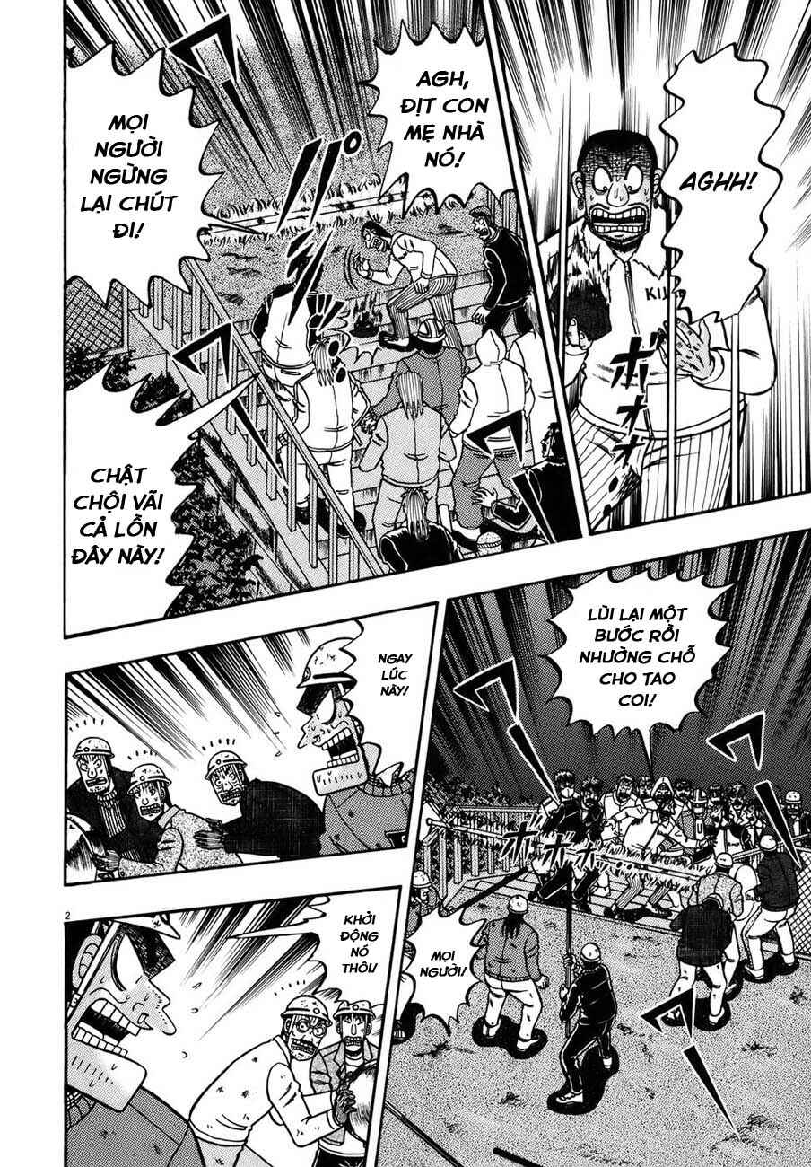 The Legend of the Strongest Man Kurosawa Chapter 83 - Page 2