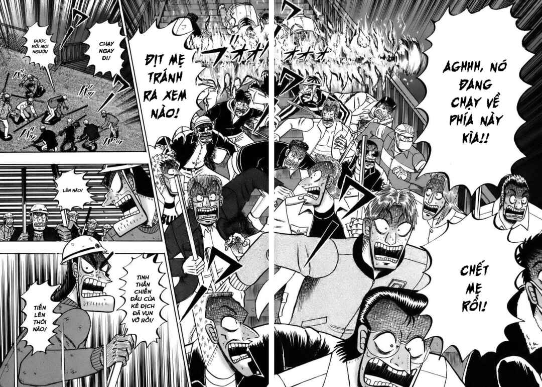 The Legend of the Strongest Man Kurosawa Chapter 83 - Page 6