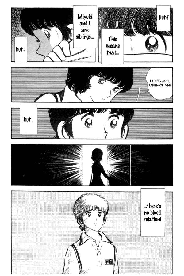 Miyuki Chapter 2 - Page 19